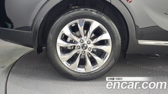 Kia Sorento Diesel 2.0 2WD Prestige — пробег 97 492 км — фото 5 из 5