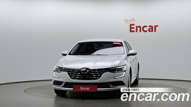 Renault (Samsung) SM6 из Кореи Encar