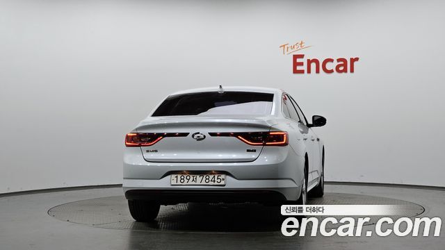 Renault (Samsung) SM6 из Кореи Encar