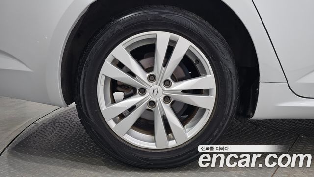 Renault (Samsung) SM6 из Кореи Encar