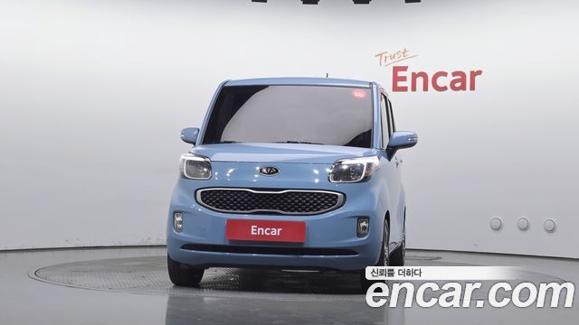 Kia RAY из Кореи Encar
