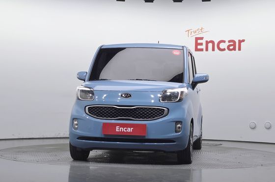 Kia RAY Luxury — пробег 103 502 км — фото 3 из 5