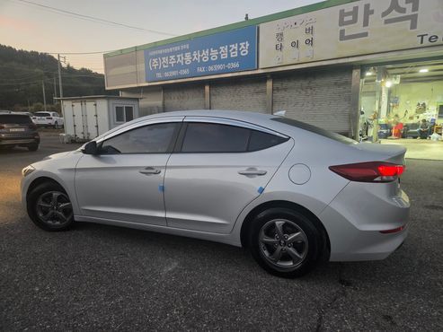 Hyundai AVANTE 1.6 GDI Smart — пробег 150 000 км — фото 5 из 5