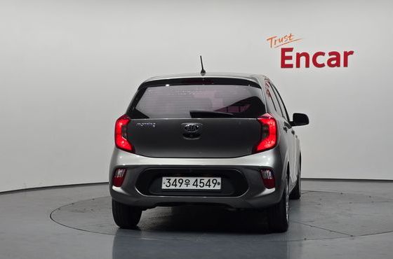 Kia morning Trendy — пробег 144 523 км — фото 4 из 5