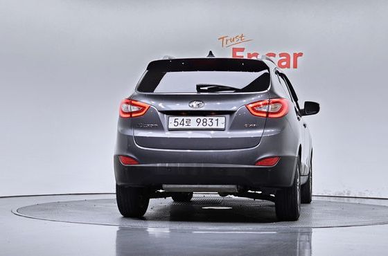 Hyundai Tucson Diesel(e-VGT) 2WD Smart special — пробег 86 160 км — фото 4 из 5