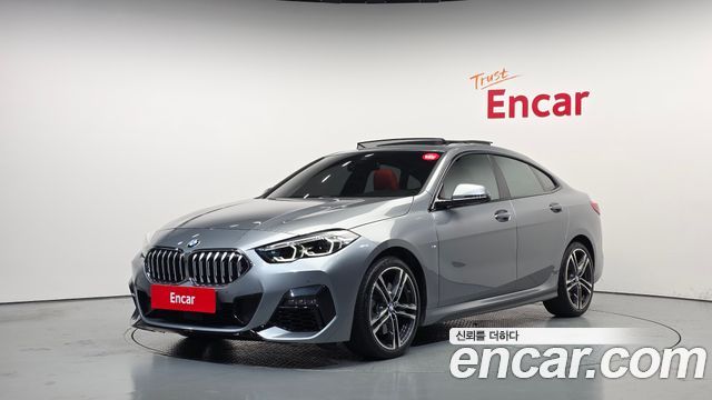 BMW 2-Series из Кореи Encar