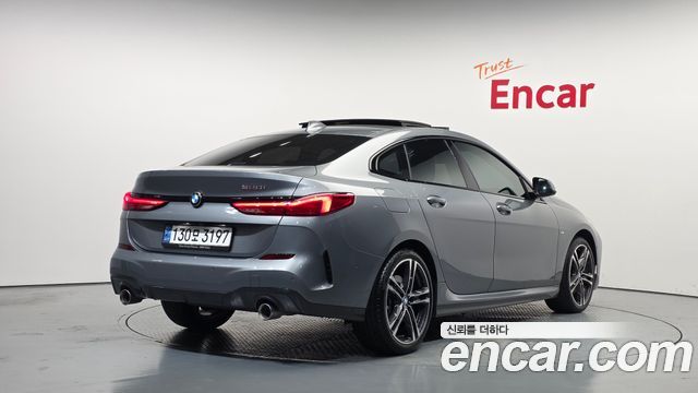 BMW 2-Series из Кореи Encar