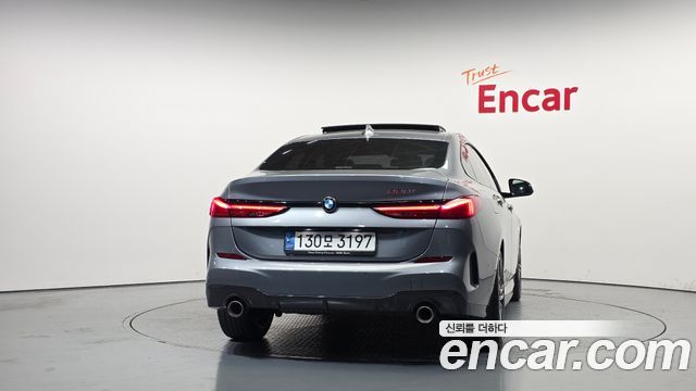 BMW 2-Series из Кореи Encar