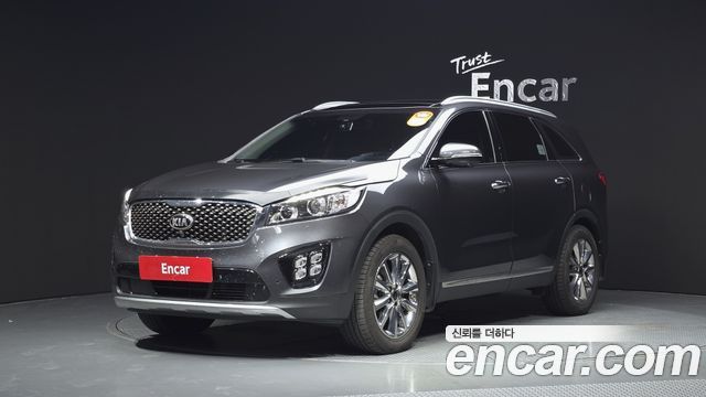 Kia Sorento Diesel 2.0 4WD Noblesse Special — пробег 82 190 км — фото 1 из 5