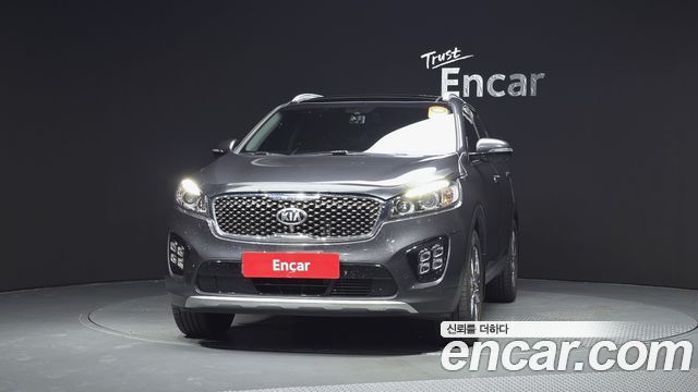 Kia Sorento Diesel 2.0 4WD Noblesse Special — пробег 82 190 км — фото 3 из 5