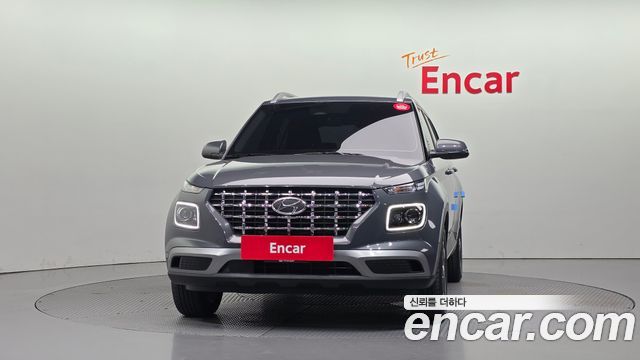 Hyundai Venue 1,6 Premium — пробег 6 395 км — фото 3 из 5