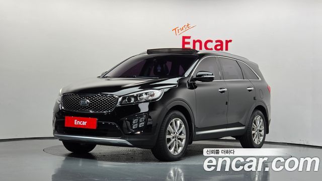 Kia Sorento Diesel 2.0 2WD Prestige — пробег 86 117 км — фото 1 из 5
