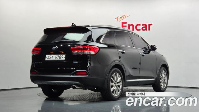 Kia Sorento Diesel 2.0 2WD Prestige — пробег 86 117 км — фото 2 из 5