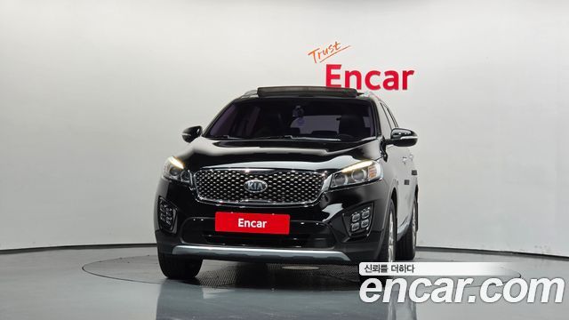 Kia Sorento Diesel 2.0 2WD Prestige — пробег 86 117 км — фото 3 из 5