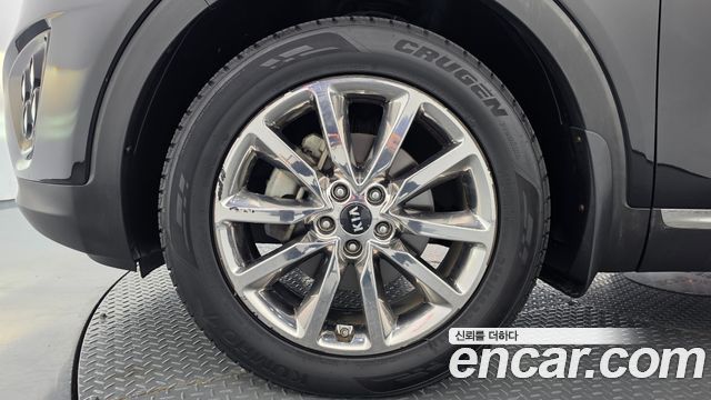 Kia Sorento Diesel 2.0 2WD Prestige — пробег 86 117 км — фото 5 из 5