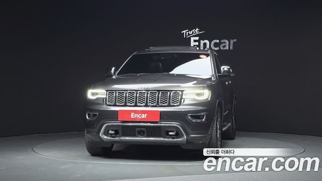 Jeep Cherokee 3.6 Overland WK2 — пробег 180 660 км — фото 3 из 5