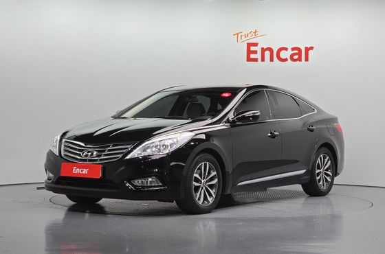 Hyundai Grandeur HG240 Luxury — пробег 14 729 км — фото 1 из 5