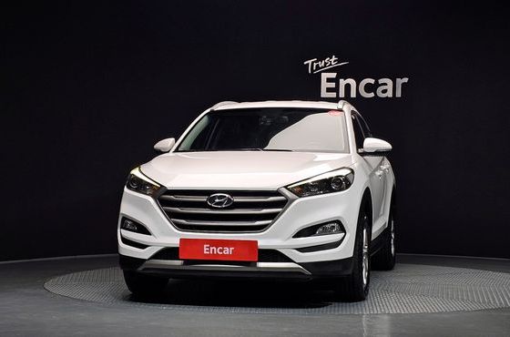 Hyundai Tucson Diesel 1.7 2WD Modern — пробег 134 218 км — фото 3 из 5