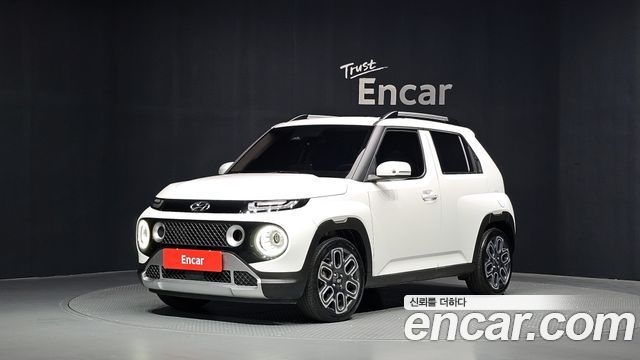 Hyundai Casper Turbo Inspiration — пробег 67 771 км — фото 1 из 5
