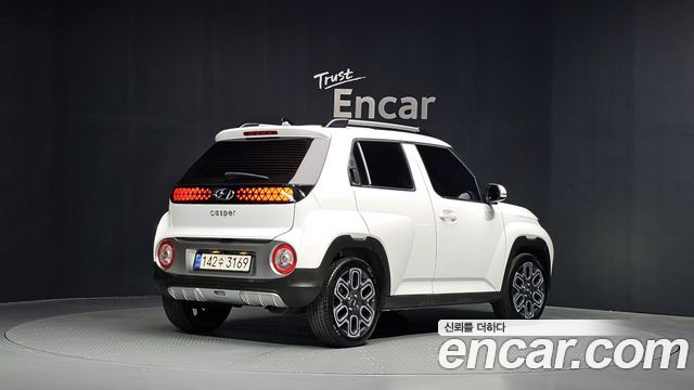 Hyundai Casper Turbo Inspiration — пробег 67 771 км — фото 2 из 5