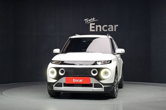 Hyundai Casper Turbo Inspiration — пробег 67 771 км — фото 3 из 5