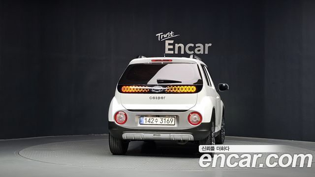Hyundai Casper Turbo Inspiration — пробег 67 771 км — фото 4 из 5