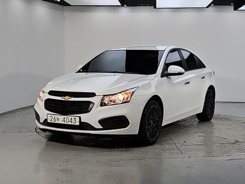 Chevrolet (Daewoo) Cruze 1.8 LS — пробег 98 000 км — фото 1 из 5