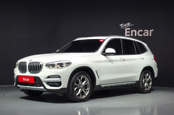 BMW X3 xDrive 20d — пробег 111 902 км — фото 1 из 5