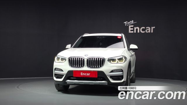 BMW X3 xDrive 20d — пробег 111 902 км — фото 3 из 5