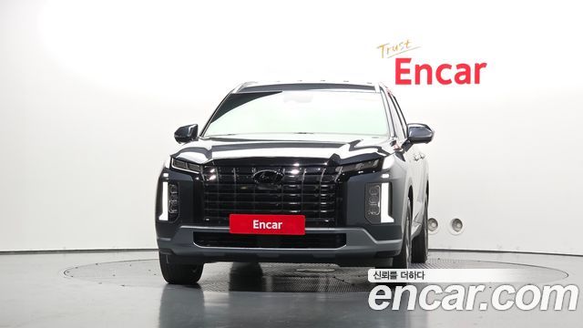 Hyundai Palisade Diesel 2.2 2WD Prestige — пробег 52 537 км — фото 3 из 5
