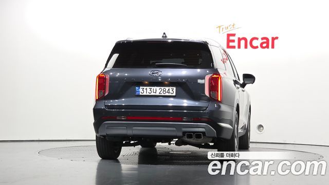 Hyundai Palisade Diesel 2.2 2WD Prestige — пробег 52 537 км — фото 4 из 5