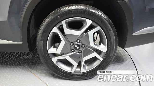 Hyundai Palisade Diesel 2.2 2WD Prestige — пробег 52 537 км — фото 5 из 5