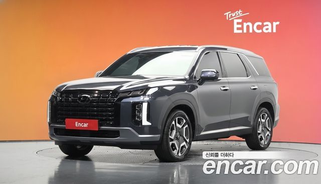 Hyundai Palisade Diesel 2.2 2WD Prestige — пробег 52 537 км — фото 1 из 5