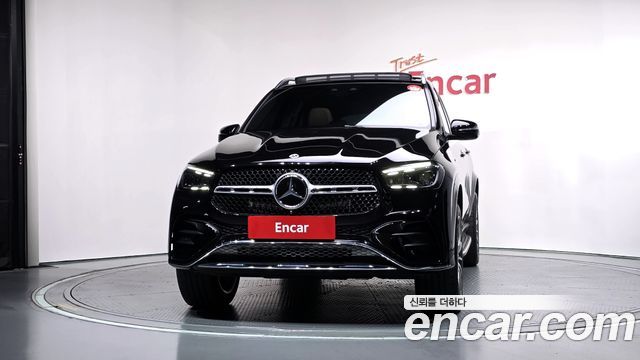 Mercedes-Benz GLE-Class GLE450 4MATIC — пробег 23 722 км — фото 3 из 5