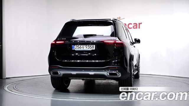 Mercedes-Benz GLE-Class GLE450 4MATIC — пробег 23 722 км — фото 4 из 5