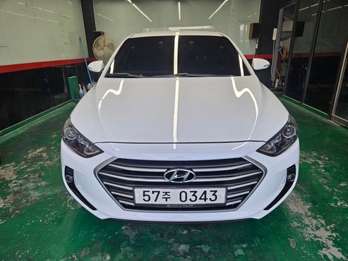Hyundai AVANTE 1.6 GDI Smart — пробег 148 960 км — фото 3 из 5
