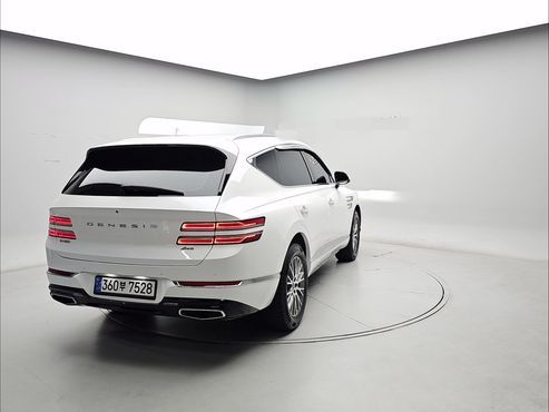 Genesis GV80 2.5T Gasoline AWD — пробег 74 588 км — фото 3 из 5
