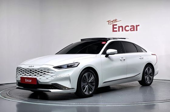 Kia K8 Signature Special — пробег 40 595 км — фото 1 из 5