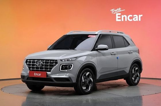 Hyundai Venue 1,6 Premium — пробег 14 759 км — фото 1 из 5