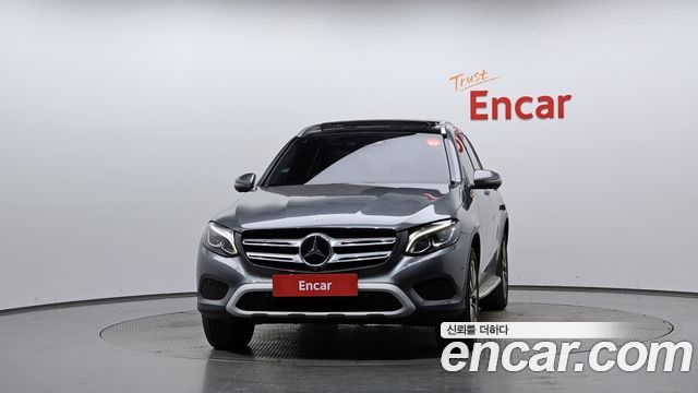 Mercedes-Benz GLC-Class GLC350e 4MATIC Premium — пробег 118 350 км — фото 3 из 5