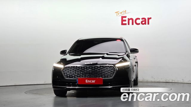 Kia K9 из Кореи Encar