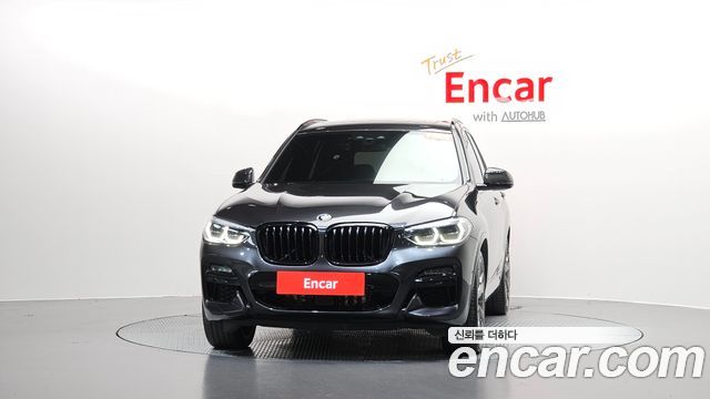 BMW X3 xDrive M40i Online Exclusive Edition — пробег 81 435 км — фото 3 из 5