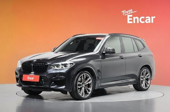 BMW X3 xDrive M40i Online Exclusive Edition — пробег 81 435 км — фото 1 из 5