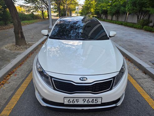 Kia K5 Luxury — пробег 165 918 км — фото 3 из 5