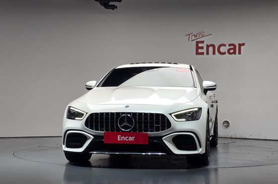 Mercedes-Benz AMG GT 4Door 43 4MATIC+ — пробег 108 874 км — фото 3 из 5