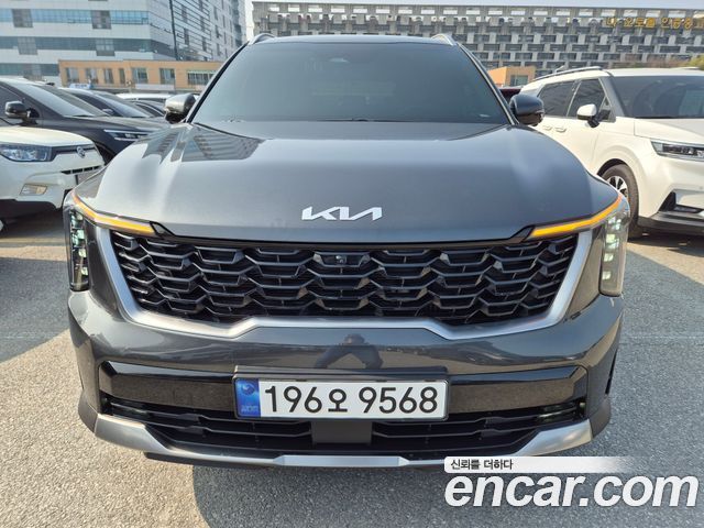 Kia Sorento Diesel 2.2 2WD Signature — пробег 36 048 км — фото 1 из 5