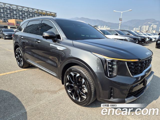 Kia Sorento Diesel 2.2 2WD Signature — пробег 36 048 км — фото 3 из 5