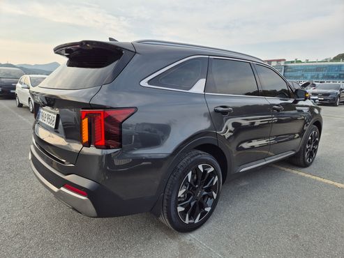 Kia Sorento Diesel 2.2 2WD Signature — пробег 36 048 км — фото 4 из 5