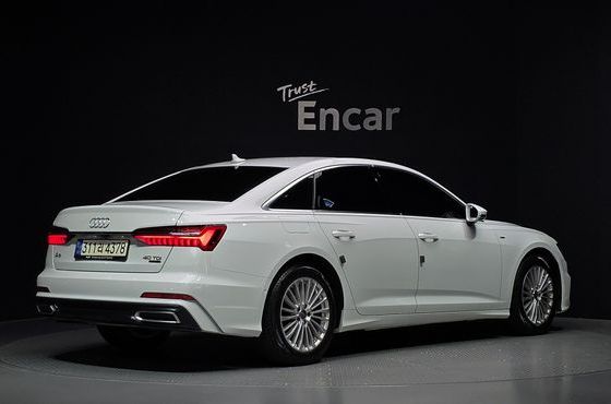 Audi A6 40 TDI Quattro Premium — пробег 96 364 км — фото 2 из 5