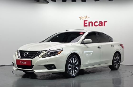 Nissan Altima 2.5 L33 — пробег 34 298 км — фото 1 из 5